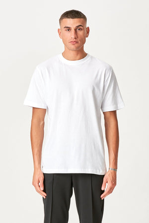 Oversized T -Shirt - Weiß