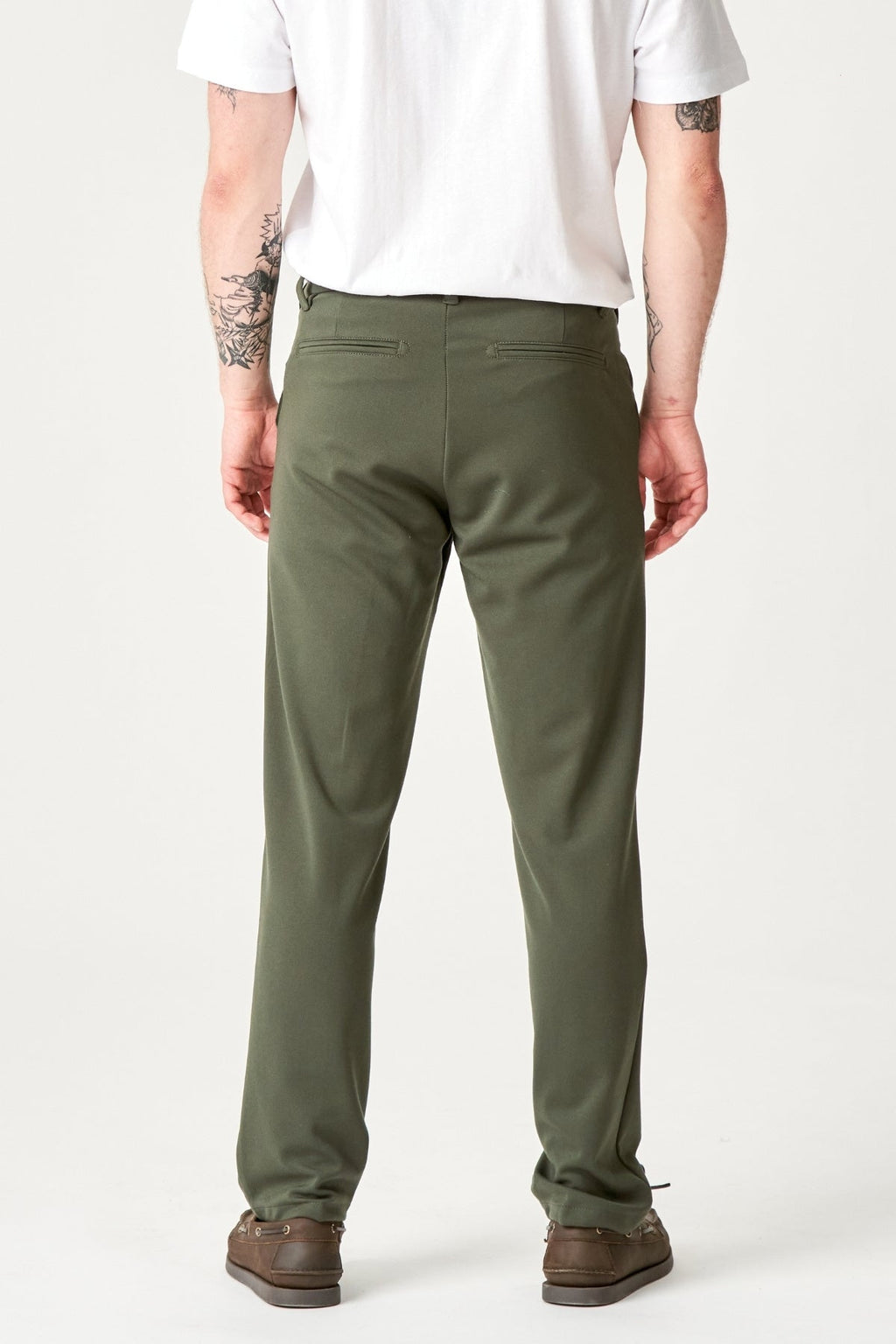 Performance Pants Locker Passform - dunkler Olive