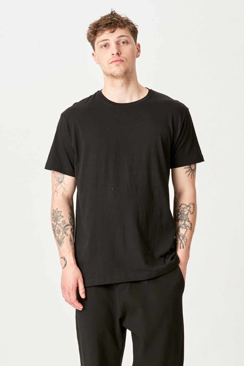 Basic Joy T -Shirt - schwarz