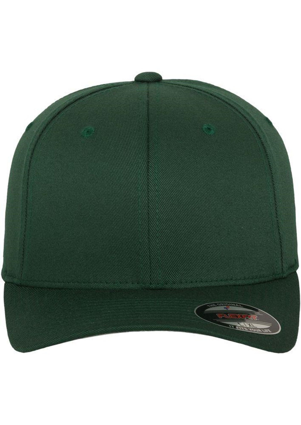 Flexfit Original Baseballmütze - dunkelgrün