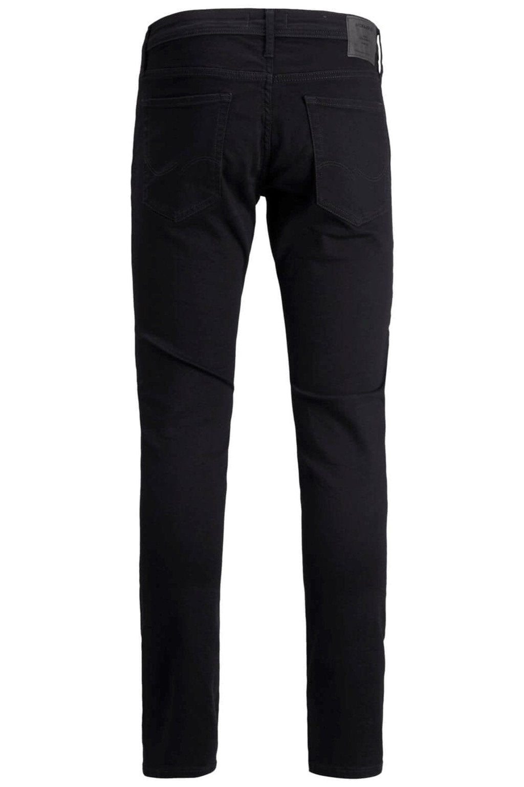 Glenn Stretch Jeans - schwarz (schlank)