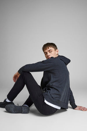 Glenn Stretch Jeans - schwarz (schlank)