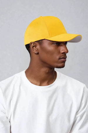 Flexfit Wollkämmert - Gold