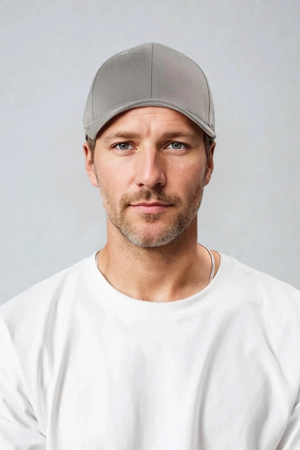 Flexfit Wollkämmert - grau