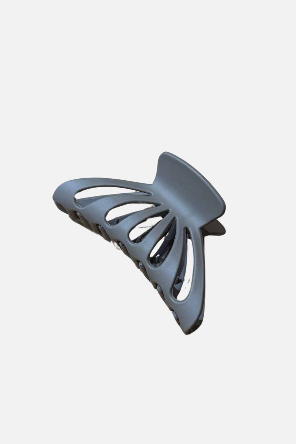 Hohlklauenclip - Kaffee