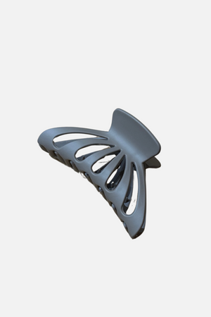 Hohlklauenclip - Kaffee