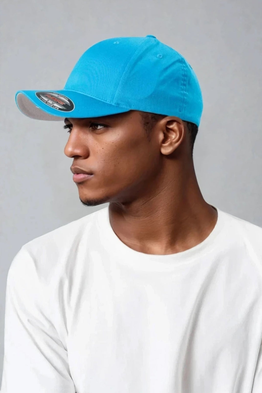 Flexfit Wollkämmert - hawaiianischer Ozean