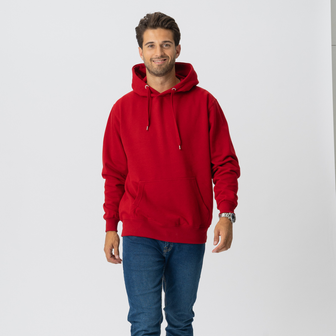 Basic Hoodie - Gemütliches Layering Essential