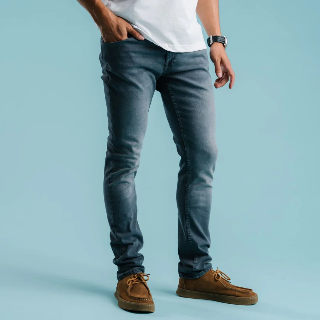 Why Every Man Needs a Reliable Pair of Jeans