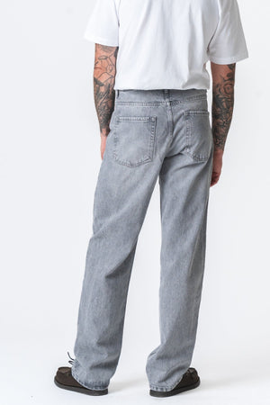 Noah Lose Fit Jeans - grauer Jeans