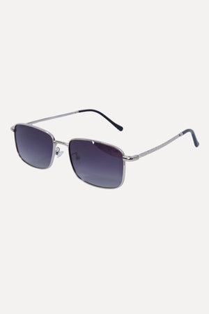 Jason Sonnenbrille – Silbergrau