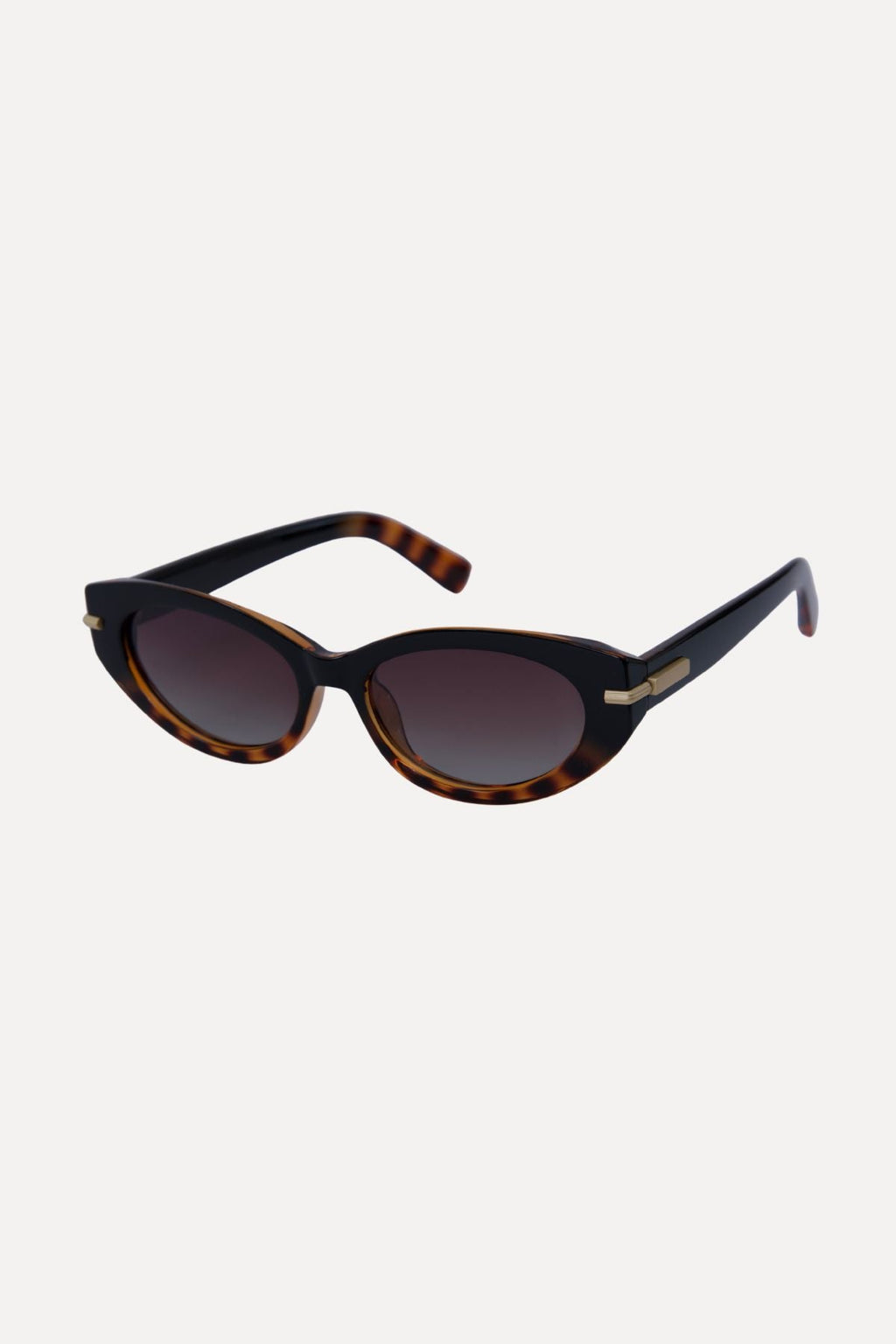 Jenny Sonnenbrille – Demi-Schwarz