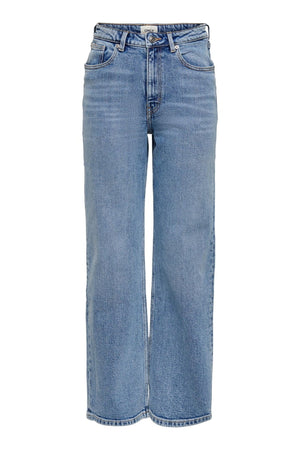 Juicy Jeans (weites Bein) - Denimblau