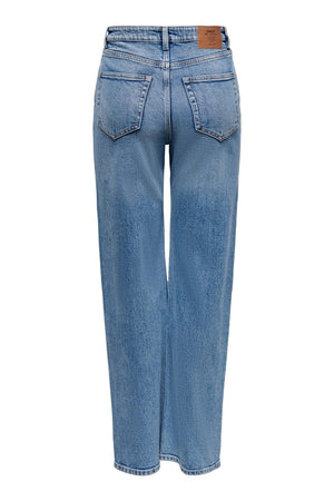 Juicy Jeans (weites Bein) - Denimblau