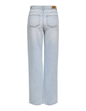 Juicy Jeans (weites Bein) - helles Denimblau