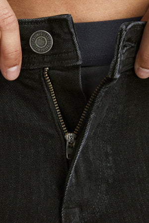 Liam Original Jeans 105 - Schwarzer Denim