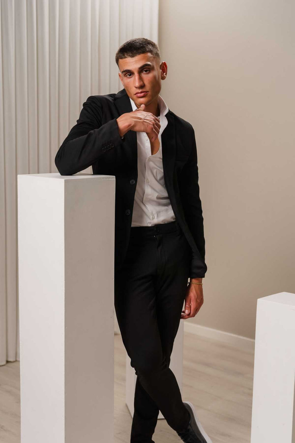 The Original Performance Suit™️ (Schwarz) - Paketangebot