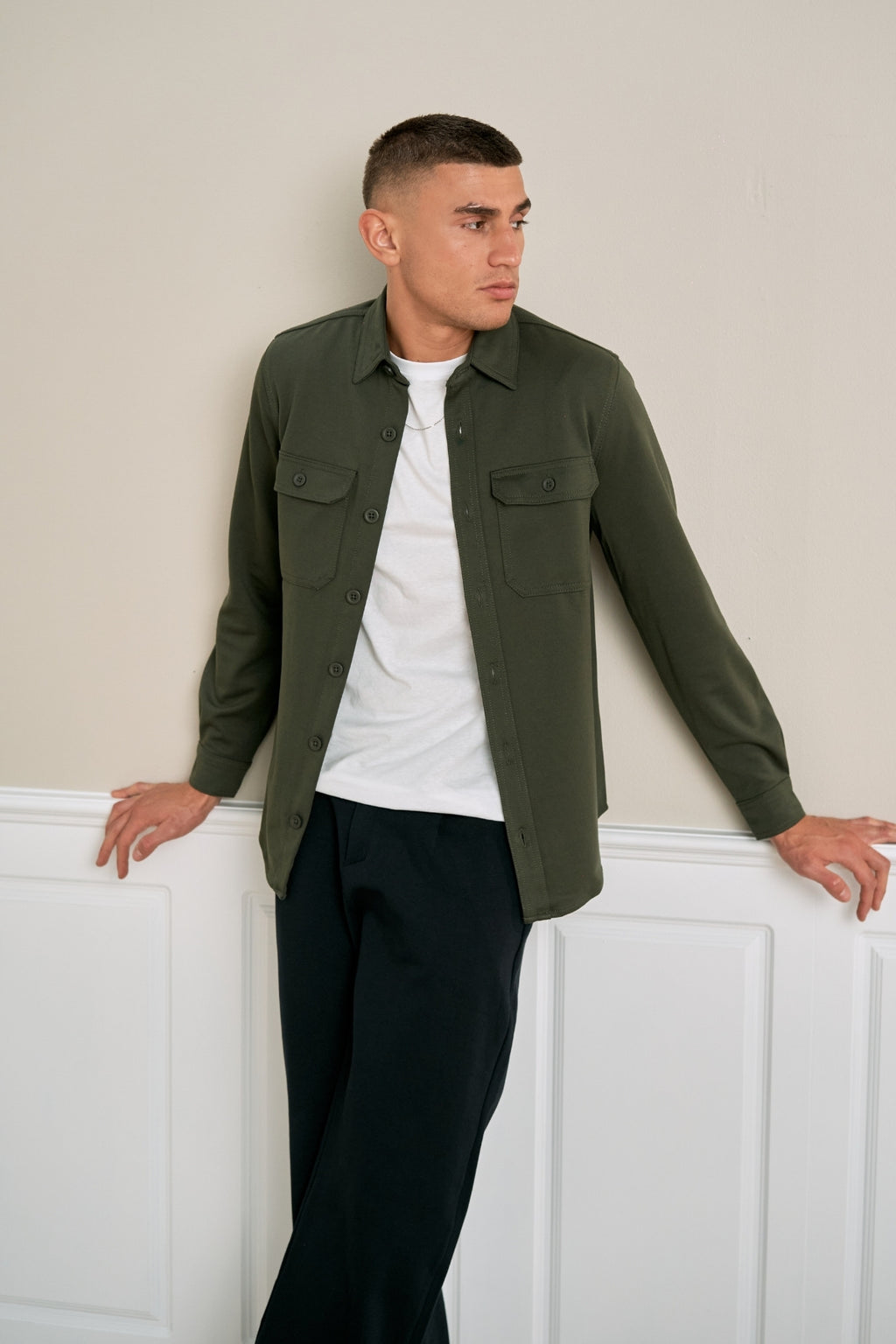 Performance Regular Overshirt - Paketangebot (2 PCs.)