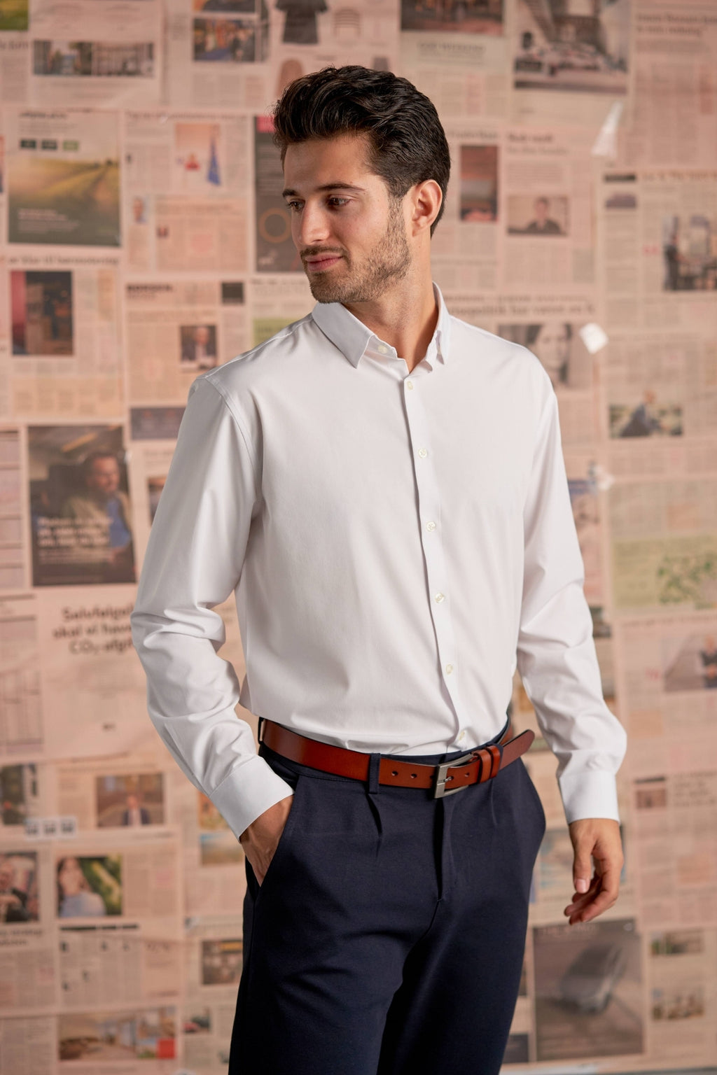 Originalprämie Performance Hemd - Paketangebot (3 Stcs.)