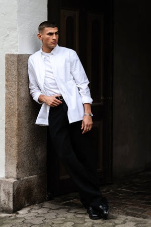 The Original Performance Oxford Shirt ™ ️ - Weiß