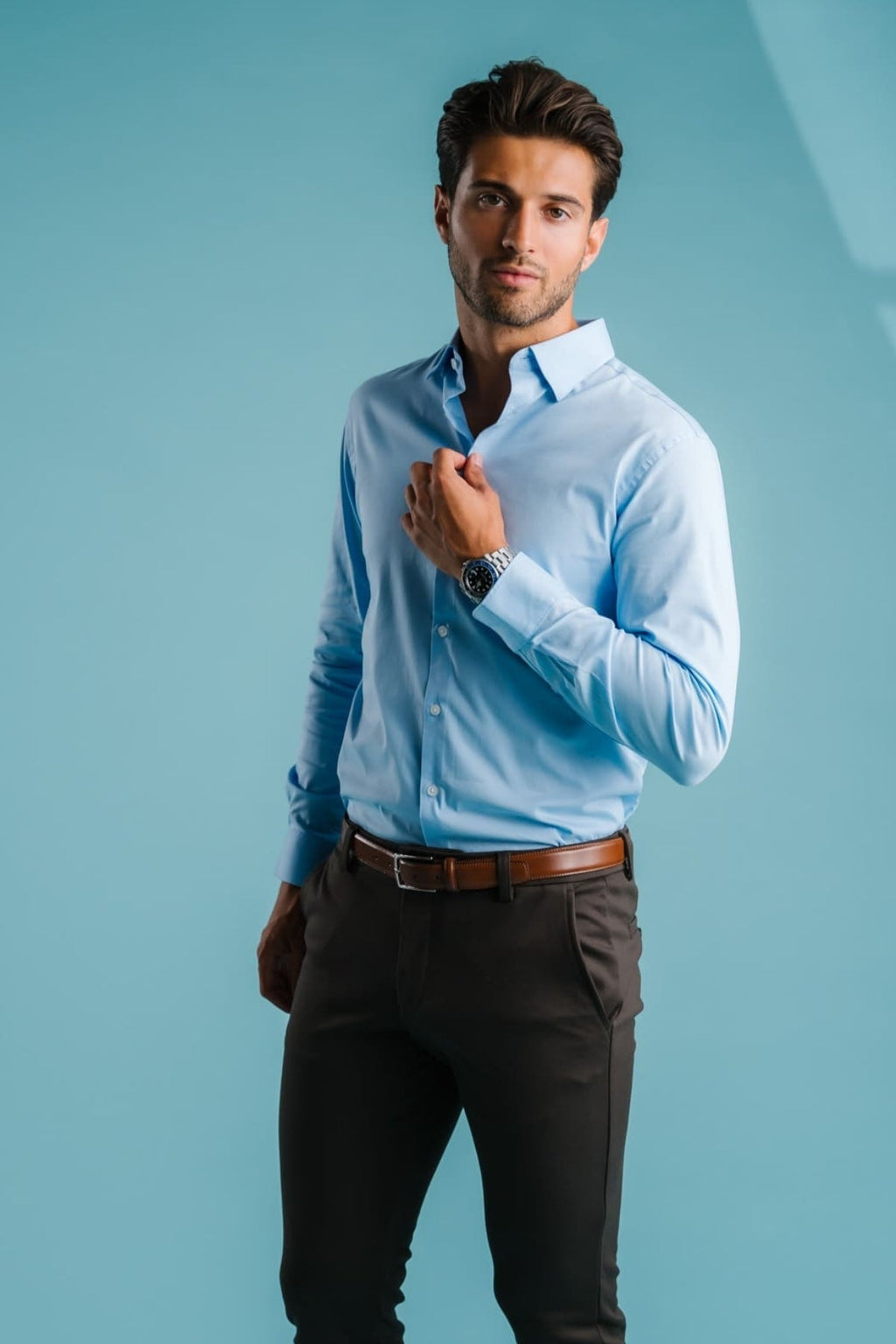 The Original Performance Shirt ™ ️ - Hellblau