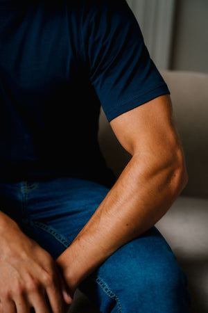 Muscle T-Shirt- Paketangebot (6 Stcs.)