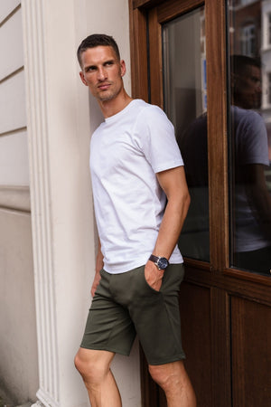 Organisch Basic T -Shirts - Paketangebot (3 Stcs.)