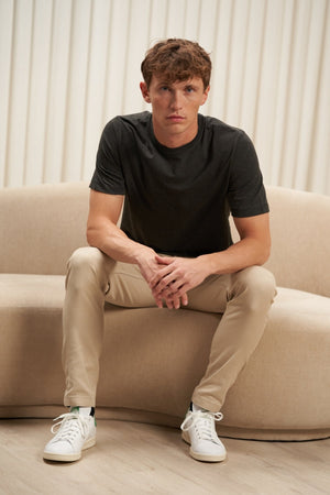 Organisch Basic T -Shirts - Paketangebot (3 Stcs.)