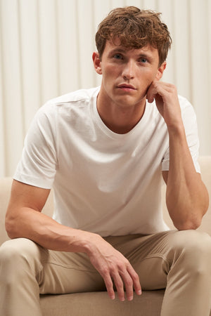 Organisch Basic T-Shirts- Paketangebot (6 Stcs.)