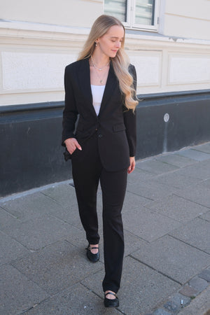 Performance Anzug für Damen (Schwarz) - Paketangebot