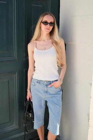 ISA Singulet Top - Schneewittchen