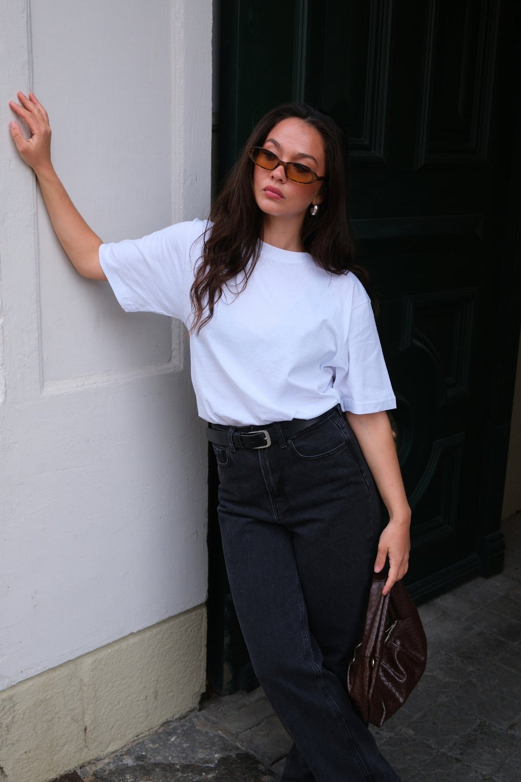 Oversized T-Shirt- Damen's Paketangebot (7 Stcs.)