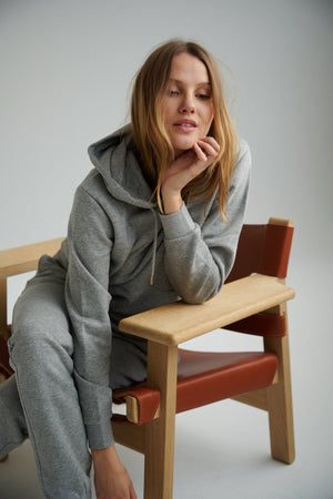 Basic Hoodie -Schweiß (Damen) - Paketangebot (2 PCs.)