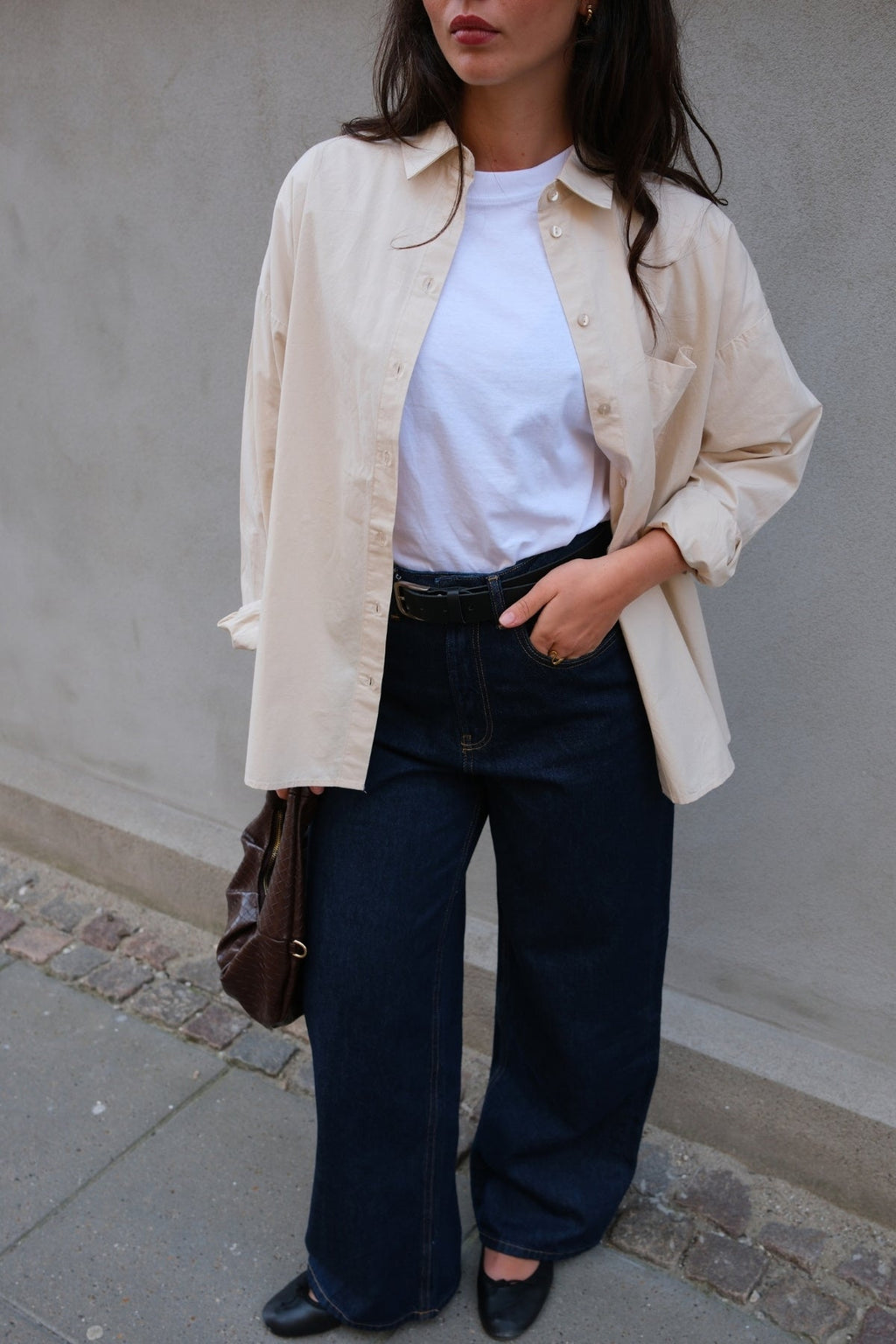 Entspanntes Hemd - Paketangebot (3 Stcs.)