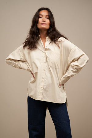 Entspanntes Hemd - Paketangebot (3 Stcs.)