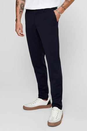 Markieren Pants - Marine (Stretch pants)