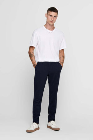 Markieren Pants - Marine (Stretch pants)