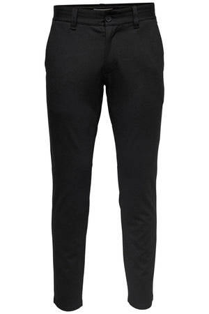 Markieren Pants - Schwarz (Stretch pants)