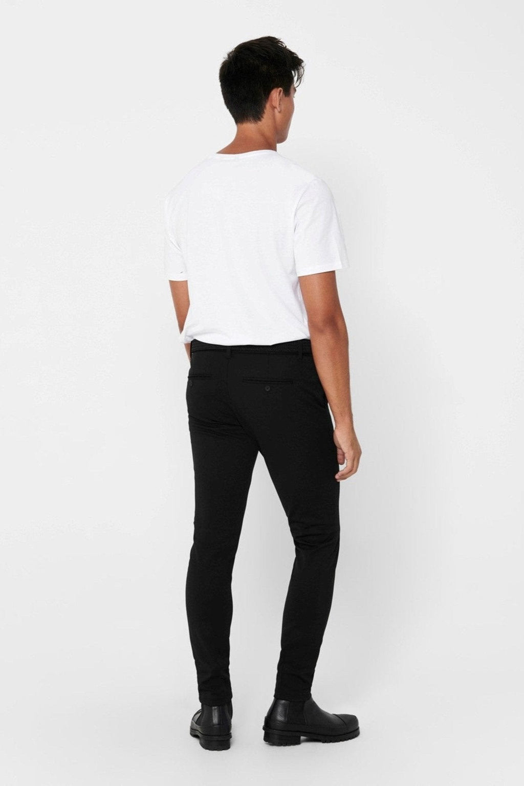 Markieren Pants - Schwarz (Stretch pants)