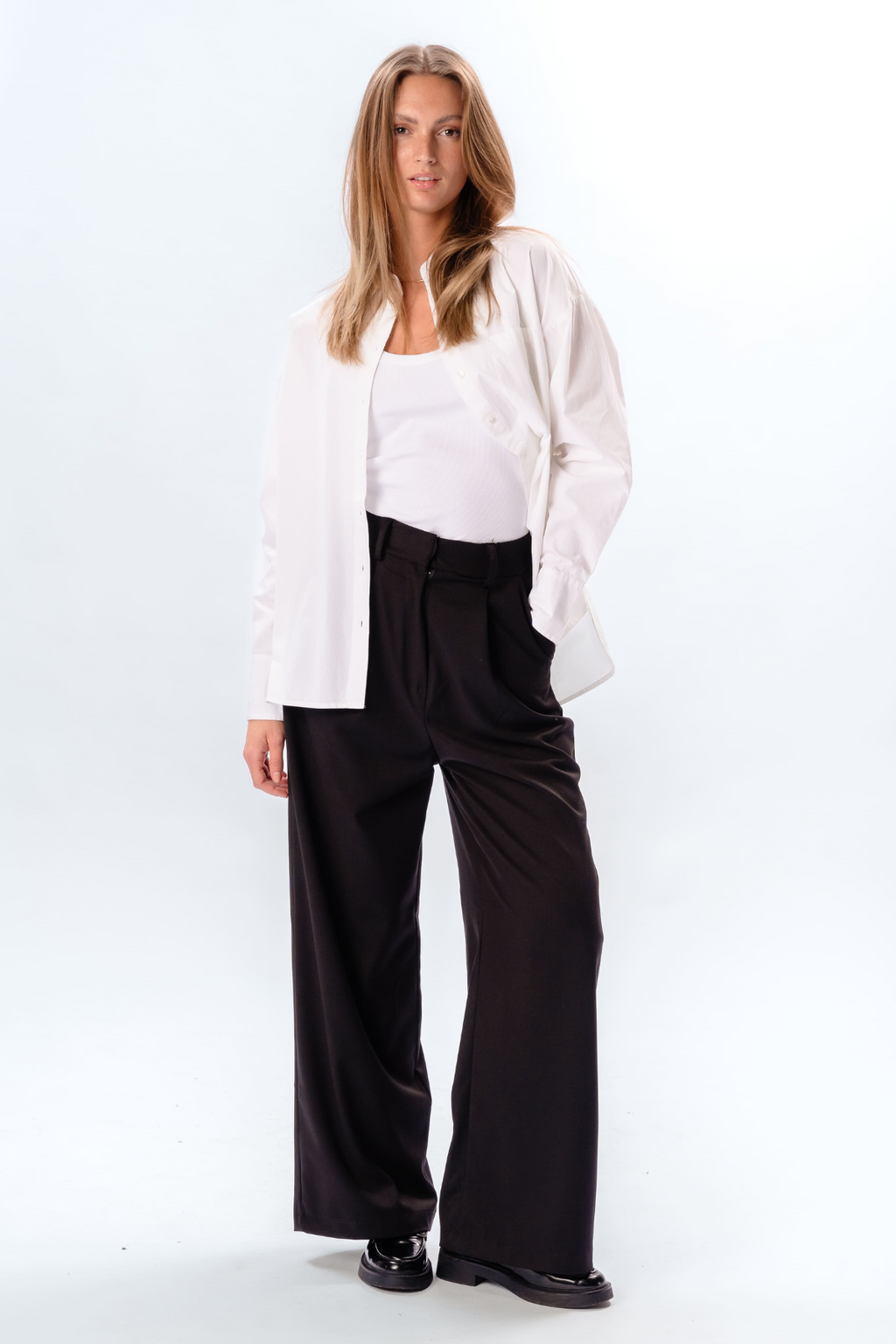 Nadia Pants - Schwarz