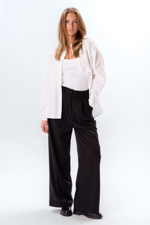 Nadia Pants - Schwarz