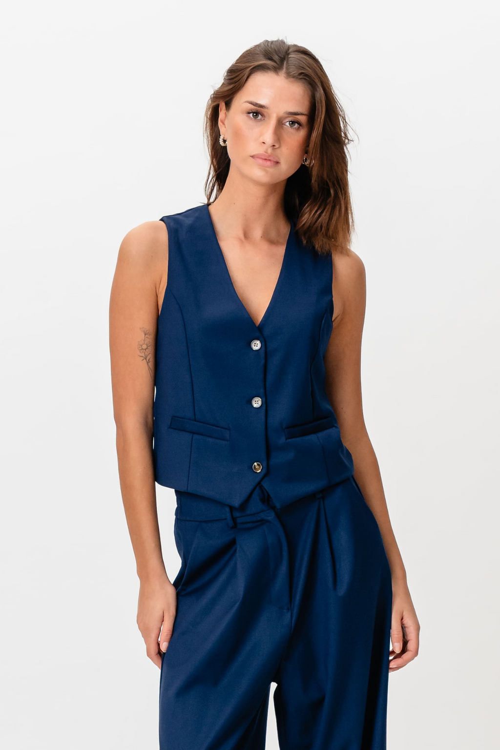 Nadia Vest - Marine