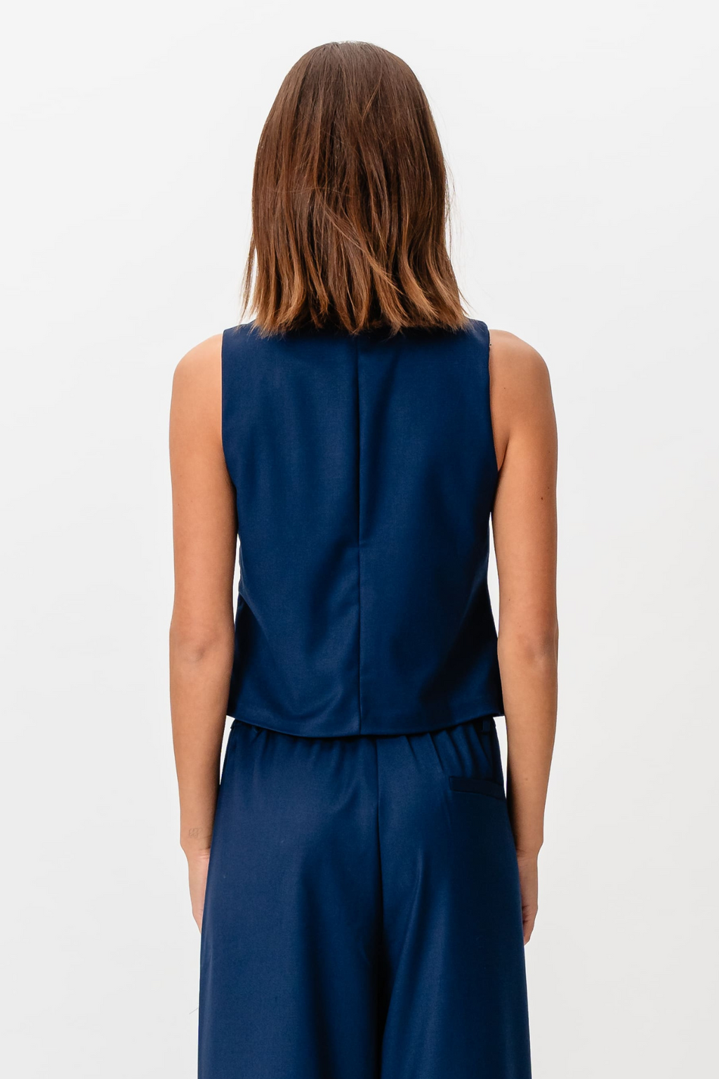 Nadia Vest - Marine