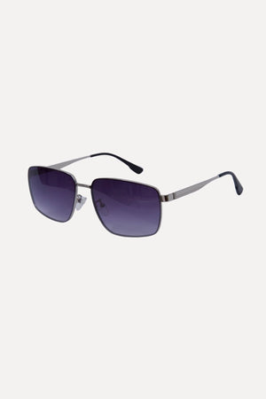 Nathan Sonnenbrille – Silber