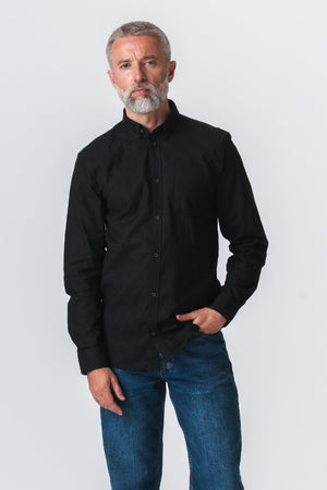 The Original Performance Oxford Shirt ™ ️ - Schwarz