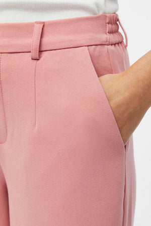 Lisa breit Pants - Brandiied ApricoT