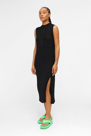 BIANKA -Strick Kjole - sortieren