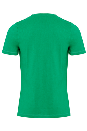 Basic T-Shirt - Grün