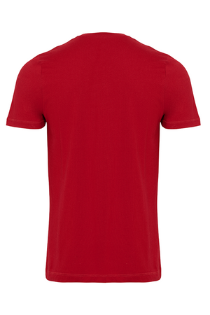 Basic T-Shirt - Rot