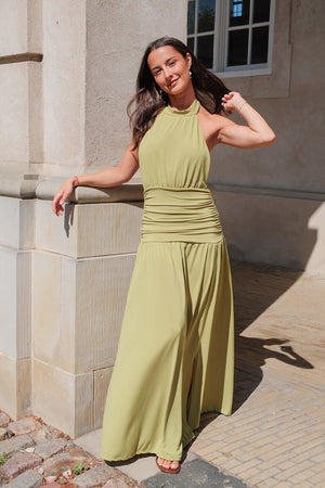 Olivia Kleid – Grün